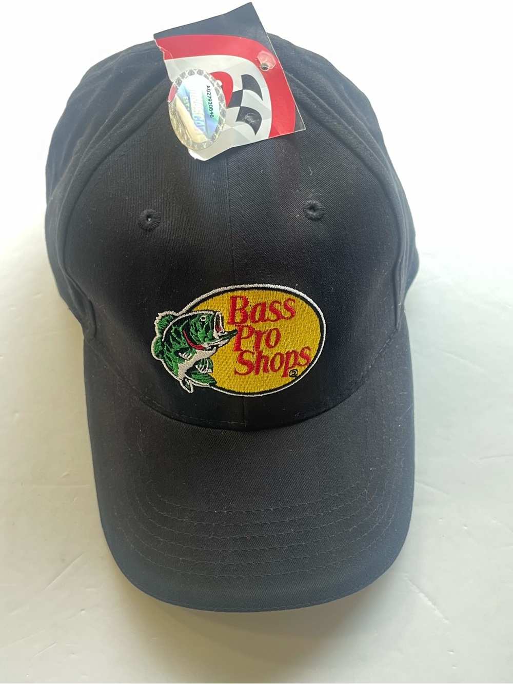 NWT Vintage 2004 NASCAR Martin Truex Jr #1 Bass Pro Shops Hat Chase Authentics